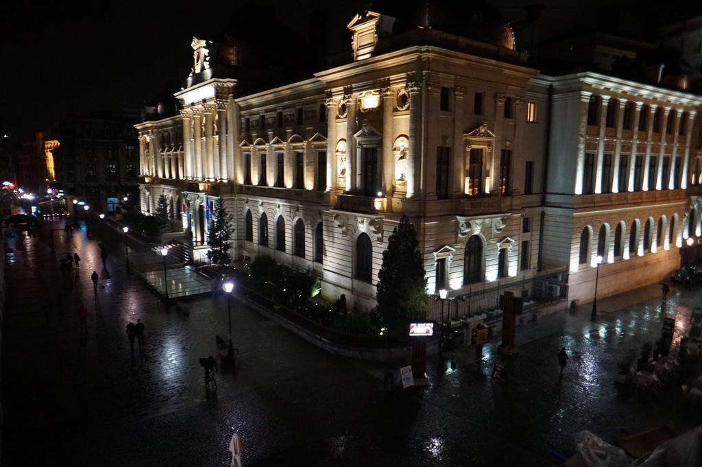 Color Apartments Downtown Bucharest Exterior photo