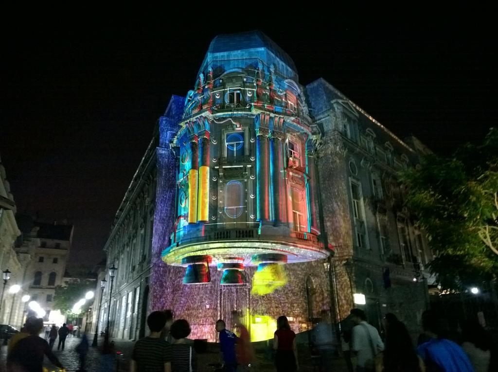 Color Apartments Downtown Bucharest Exterior photo